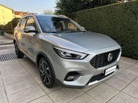 Usata MG ZS Luxury 106 CV (77 kW) 2024 Argento Berlina