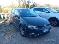 Usata VW Polo 90 CV (66 kW) 2016 Grigio Berlina
