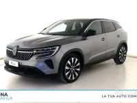 Usata Renault Austral Techno 131 CV (96 kW) 2023 Grigio scisto tetto nero SUV