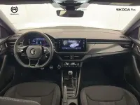 Brugt Skoda Kamiq Style 110 HK (80 kW) 2023 Hvid SUV