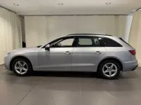 Usata Audi A4 Business 136 CV (100 kW) 2020 Argento Station wagon