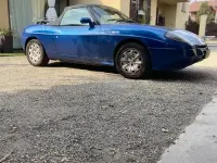 Usata Fiat Barchetta 131 CV (96 kW) 1996 Bluazzurro Cabrio