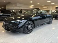 Usata Mercedes CLE200 Advanced 204 CV (150 kW) 2024 Nero Cabrio