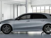 Nuova Mercedes A180 116 CV (85 kW) 2025 Grigio montagna Berlina