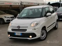 Usata Fiat 500L 120 CV (88 kW) 2017 Bianco Monovolume
