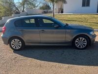 Begagnad BMW 118 2010 Halvkombi