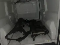 Usata Opel Combo 120 CV (88 kW) 2017 Bianco Monovolume