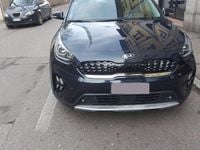 Usata Kia Niro 105 CV (77 kW) 2020 Blu SUV