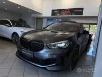 Usata BMW M135 306 CV (225 kW) 2021 Grigio Utilitaria