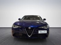 Begagnad Alfa Romeo Giulia Super 150 HK (110 kW) 2018 Blå Sedan
