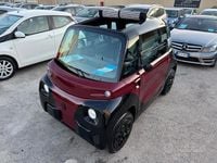 Usata Citroën AMI Charleston 2024 Rosso Cabrio