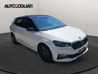 Usata Skoda Fabia Style 95 CV (69 kW) 2023 Nero Utilitaria