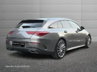 Usata Mercedes CLA200 Premium 2021 Nero Coupé