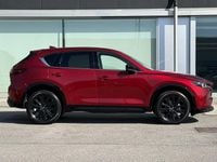 Usata Mazda CX-5 165 CV (121 kW) 2023 Soul red crystal m SUV