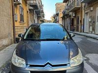 Usata Citroën C4 109 CV (80 kW) 2006 Berlina