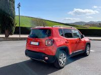 usata Jeep Renegade Arancione - 2017