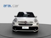 Usata Fiat 500L Pop Star 120 CV (88 kW) 2018 Bianco Monovolume
