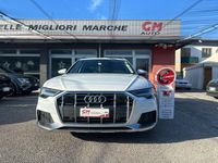 Usata Audi A6 Allroad 286 CV (210 kW) 2021 Bianco Station wagon