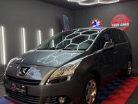 Usata Peugeot 5008 Allure 112 CV (82 kW) 2012 Grigio Monovolume