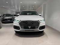 Usata Audi Q5 Business 190 CV (139 kW) 2017 Bianco SUV