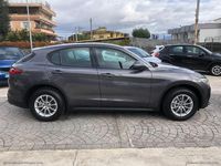 Usata Alfa Romeo Stelvio 180 CV (132 kW) 2018 Grigio SUV