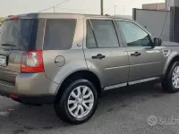 Usata Land Rover Freelander 2 2008 Grigio SUV