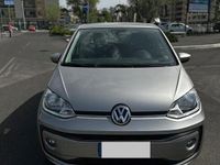 Usata VW up! 60 CV (44 kW) 2017 Grigio Utilitaria