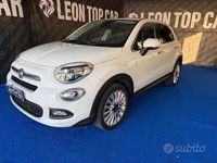 Usata Fiat 500X Cross Plus 140 CV (102 kW) 2016 Bianco SUV