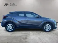 Usata Toyota C-HR Active 122 CV (89 kW) 2023 Grigio SUV