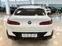 usata BMW X4 xdrive20d mhev 48V Msport auto