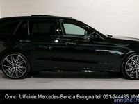 usata Mercedes C43 AMG AMG 4Matic+ Mild hybrid S.W. Premium Pro