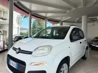 Usata Fiat Panda Easy 75 CV (55 kW) 2014 Bianco Utilitaria