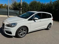 usata BMW 218 D Sport - AUTOMATICO - 7 POSTI -