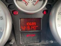 Usata Peugeot 207 90 CV (66 kW) 2008 Nero Berlina