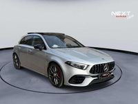 Usata Mercedes A45 AMG AMG 421 CV (309 kW) 2021 Argento Berlina
