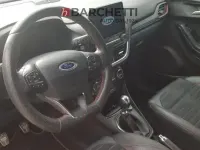 Usata Ford Puma ST-Line X 125 CV (91 kW) 2020 Blu SUV