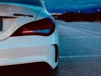 Usata Mercedes CLA220 AMG 2014 Berlina