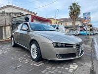 Usata Alfa Romeo 159 149 CV (109 kW) 2007 Grigio Berlina