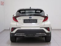 usata Toyota C-HR 2.0 Hybrid E-CVT Style del 2020 usata a Sesto Fiorentino