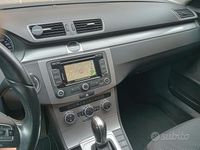 Usata VW Passat 101 CV (74 kW) 2014 Grigio Station wagon