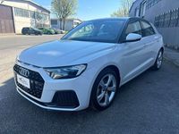 Usata Audi A1 Sportback Ambiente 116 CV (85 kW) 2021 Bianco Utilitaria