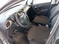 Usata Citroën C3 2007 Grigio Berlina