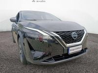 Usata Nissan Qashqai N-Connecta 158 CV (116 kW) 2023 Nero SUV