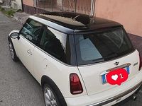 Usata Mini Cooper 116 CV (85 kW) 2006 Utilitaria