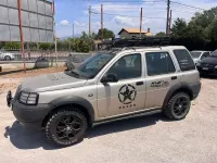 Usata Land Rover Freelander 111 CV (81 kW) 2002 SUV