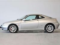 Second-hand Alfa Romeo GTV 220 CP (161 kW) 1998 Argintiu Coupe