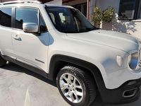 Usata Jeep Renegade Limited 120 CV (88 kW) 2016 Bianco SUV