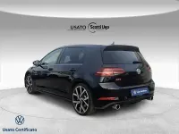 Usata VW Golf VII GTI 245 CV (180 kW) 2019 Nero Utilitaria
