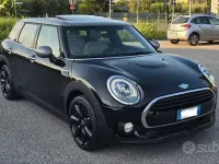 Usata Mini Cooper 111 CV (81 kW) 2017 Nero Utilitaria