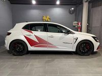 Usata Renault Mégane Coupé Trophy 300 CV (220 kW) 2020 Bianco Coupé